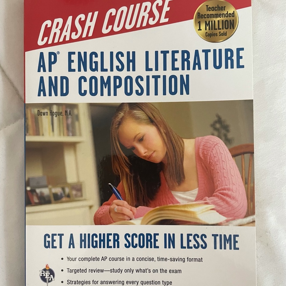 AP English Literature & Composition Crash Course